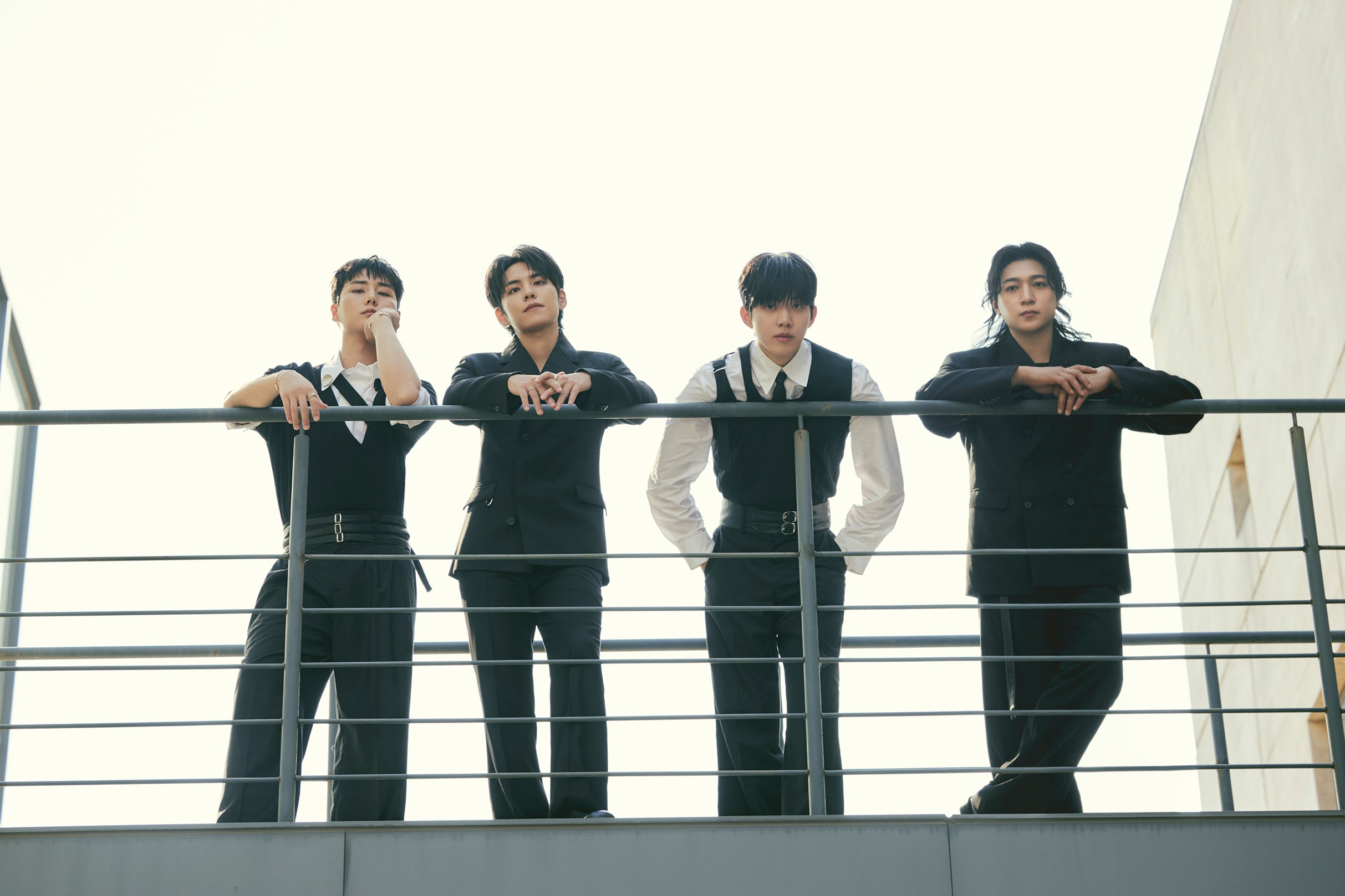 DAY6 10th Anniversary Tour < The DECADE > in SINGAPORE