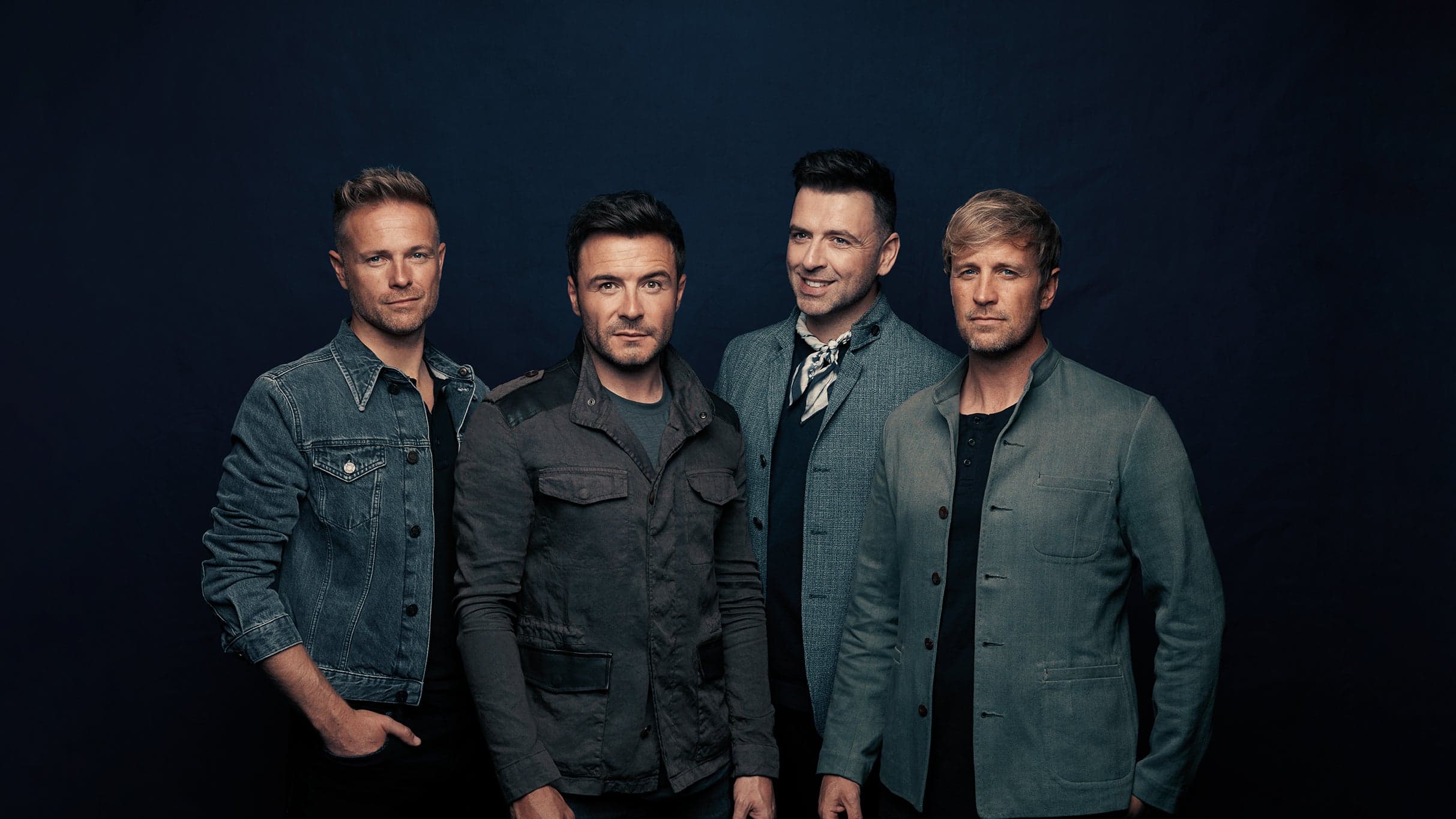 Westlife 25: The Anniversary World Tour
