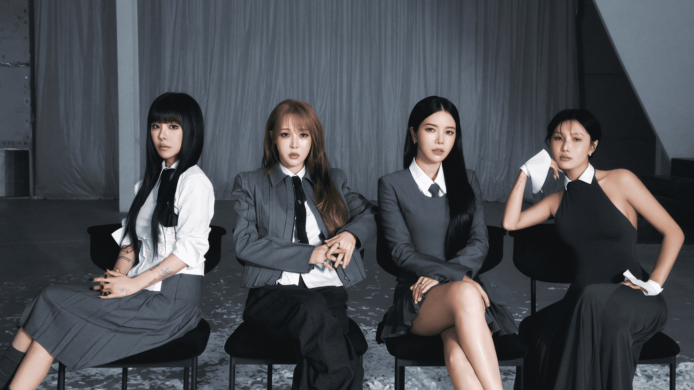 MAMAMOO 2026 WORLD TOUR < 4WARD > in SINGAPORE