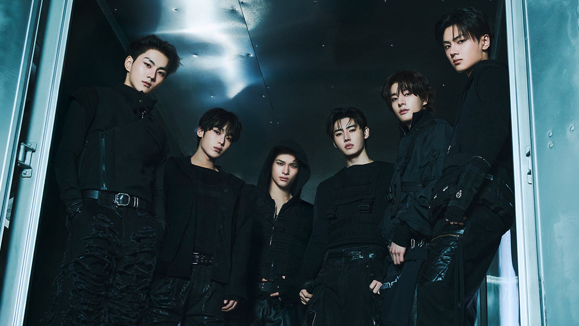 2027 ENHYPEN WORLD TOUR 'BLOOD SAGA' IN SINGAPORE