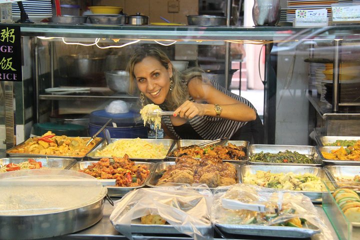 Vegetarian Culinary Adventure in Singapore