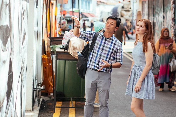 The Award-Winning PRIVATE Food Tour: 10 Tastings of 3 Cultures