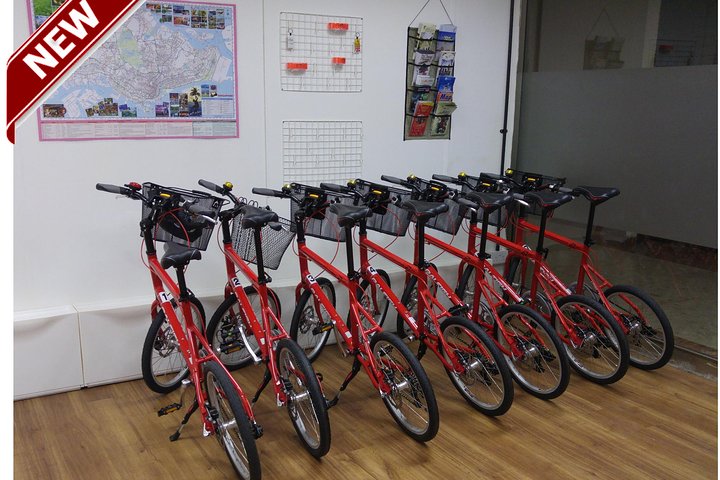 Singapore Bike Tour ( Private Tour )