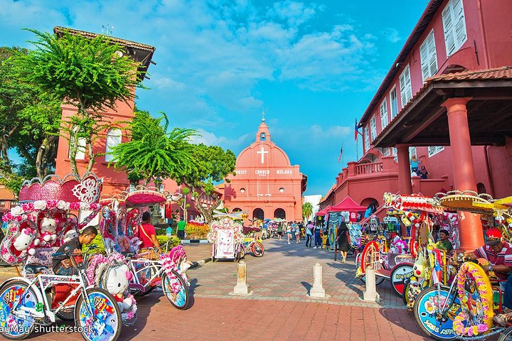 Malacca Historical Private Full Day Tour from Singapore