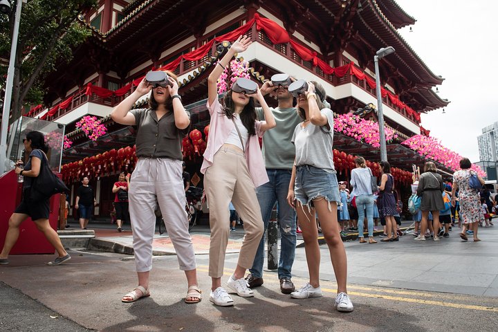 Streets Alive Singapore Walking Tour (Chinatown Edition)