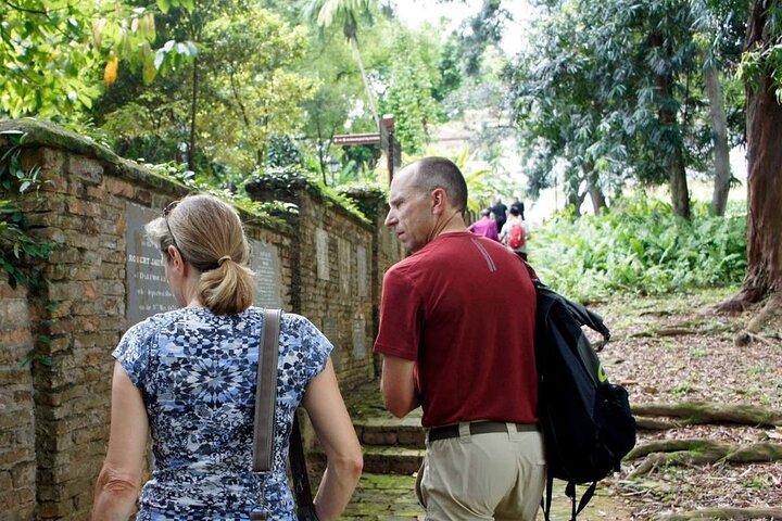 Singapore Half Day Multicultural Walking Tour