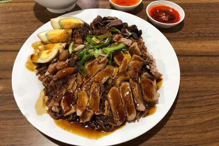 Best Ever Street Foods with Local Foodie - PRIVATE TOUR