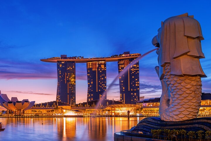 Singapore's Marina Bay Wonders and Heritage Tales, Chinatown
