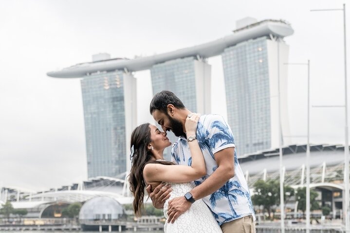 Singapore Vacation Photographer | Photography Tour | Photoshoot