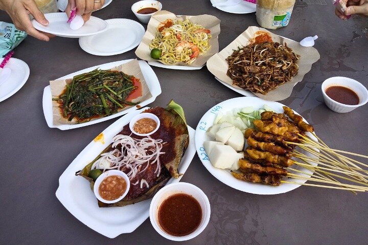 Singapore Street Food Join-In Tour