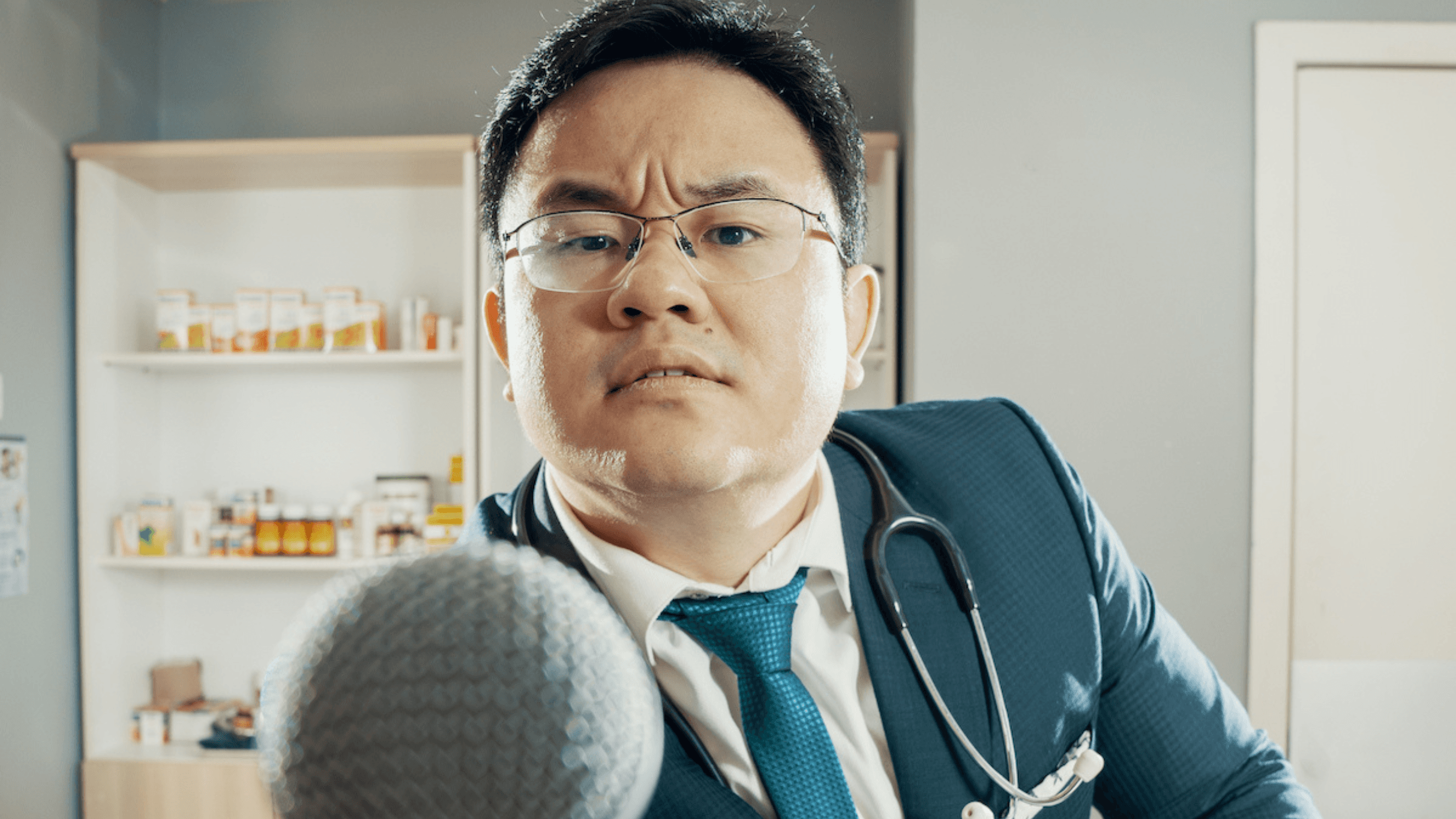 Dr Jason Leong : In Laughing   Memory