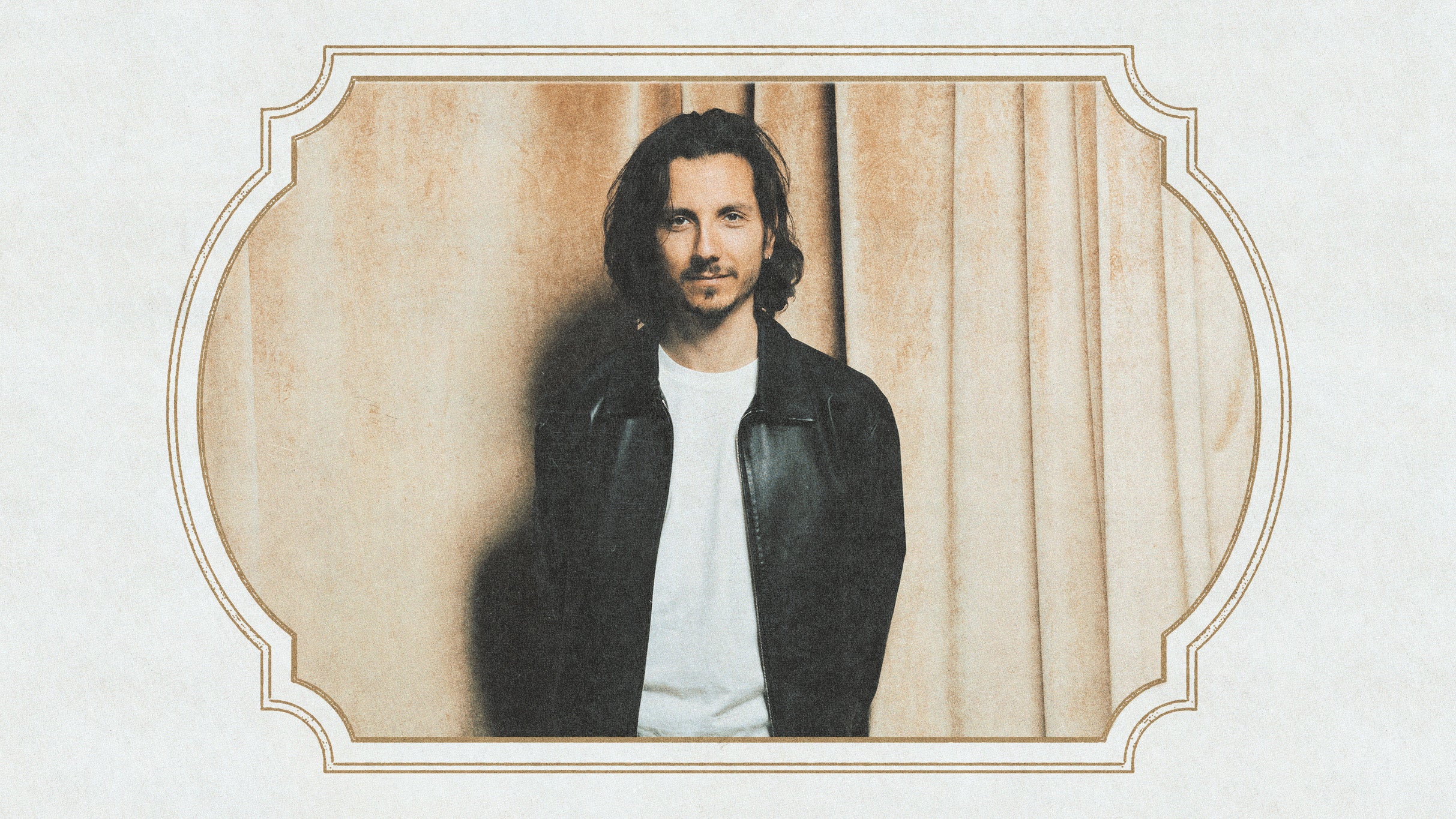 Anson Seabra: The I Must Be Dreaming Tour in Singapore