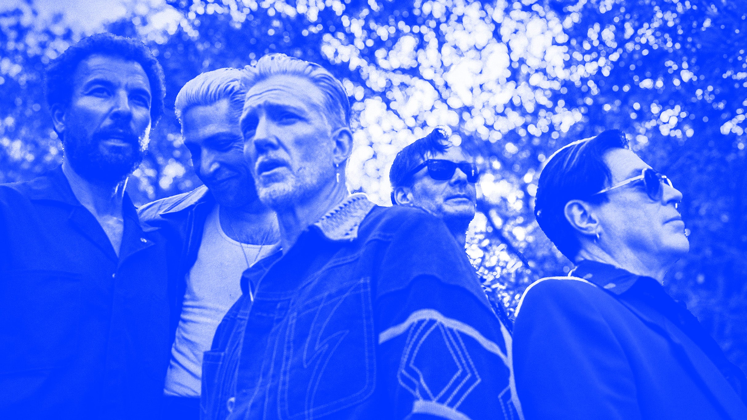 You’ll see Queens of the Stone Age World Tour in Singapore