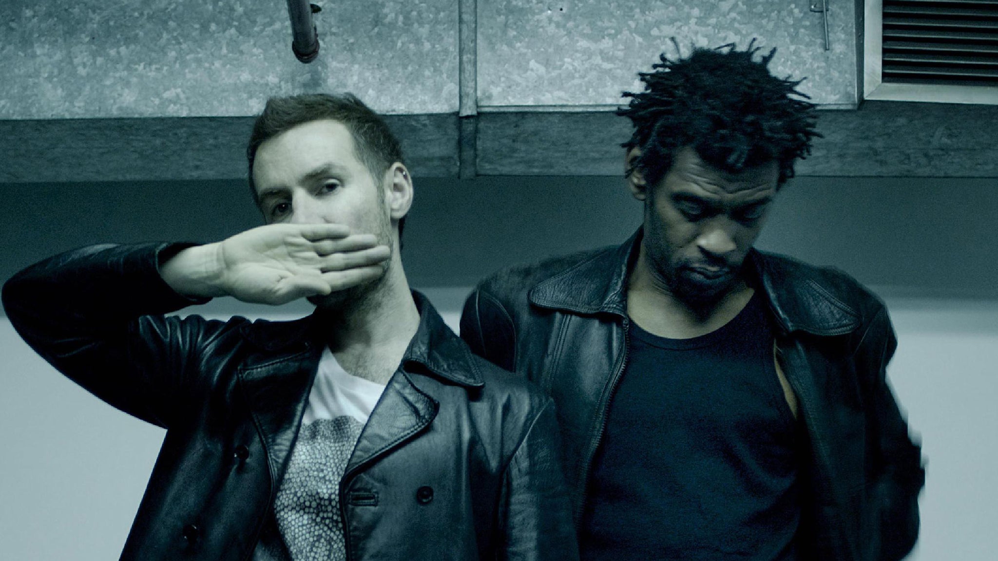 Massive Attack x Live Tour