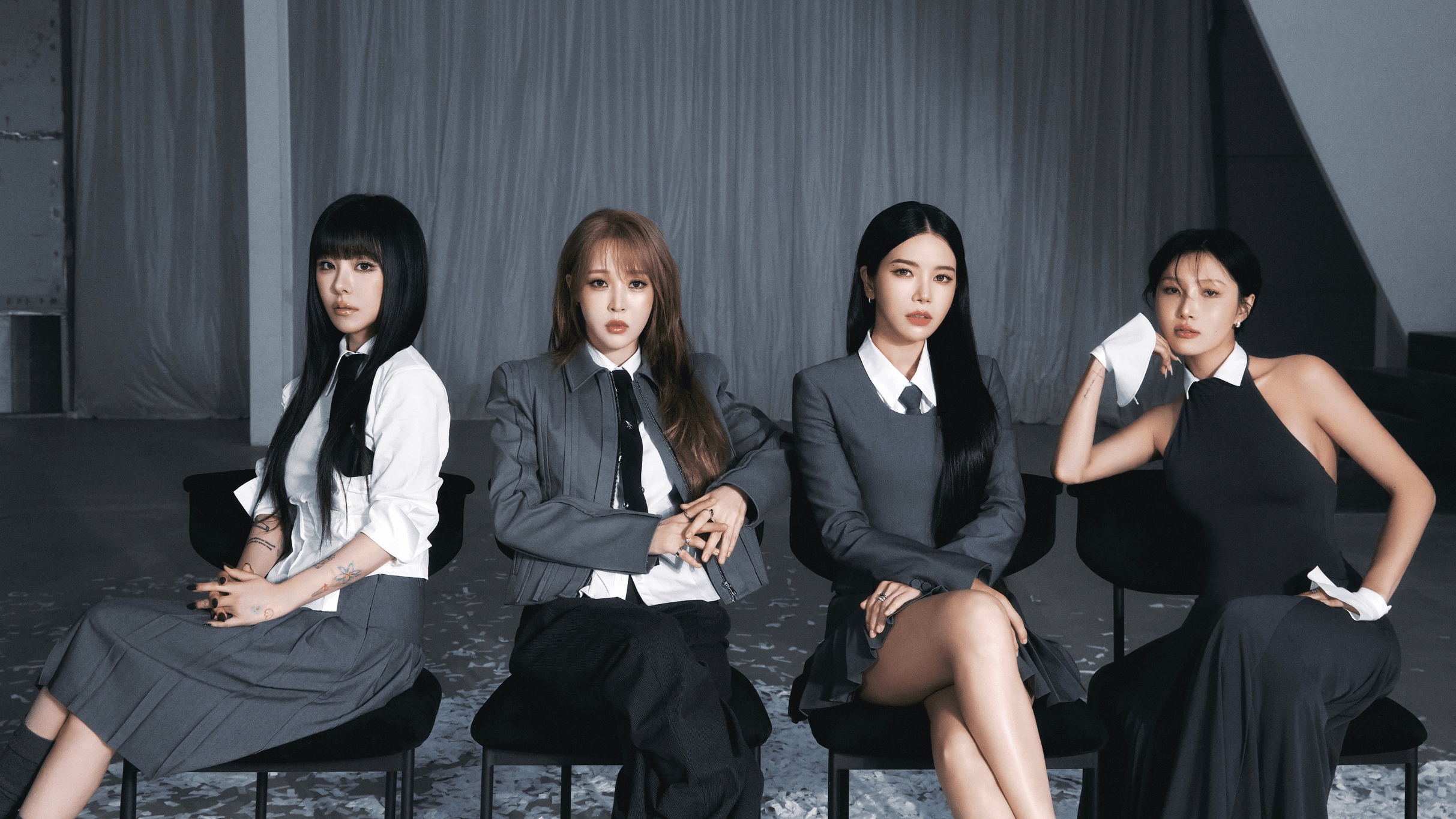 MAMAMOO 2026 WORLD TOUR < 4WARD > in SINGAPORE