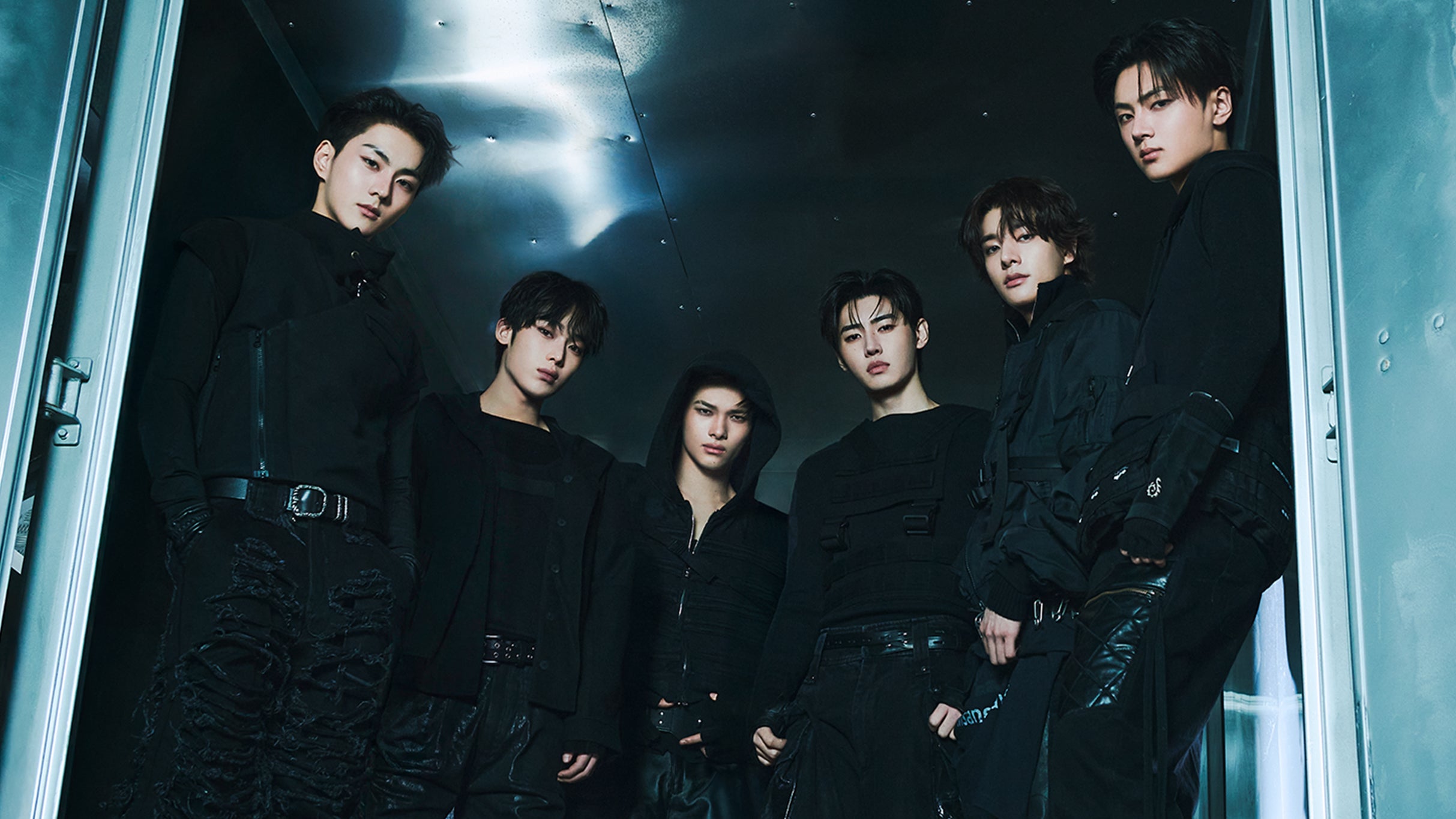 2027 ENHYPEN WORLD TOUR 'BLOOD SAGA' IN SINGAPORE