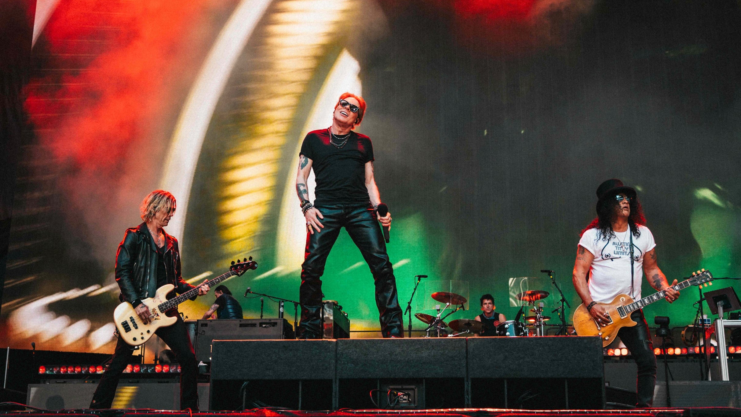 Guns N' Roses World Tour 2026