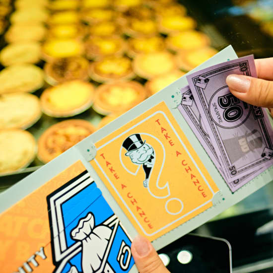 MONOPOLY: HIDDEN - Suntec City