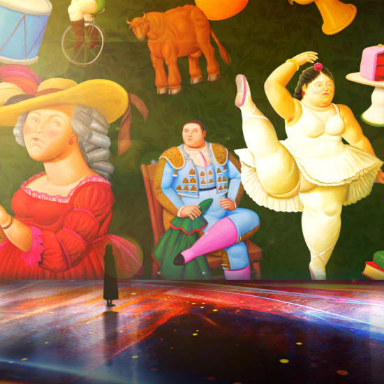 Botero: A Life in Fullness