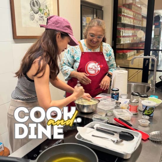 Cook and Dine - Singapore Heritage Dishes