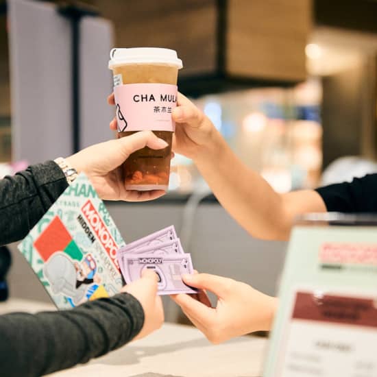 MONOPOLY: HIDDEN - Changi Boulevard