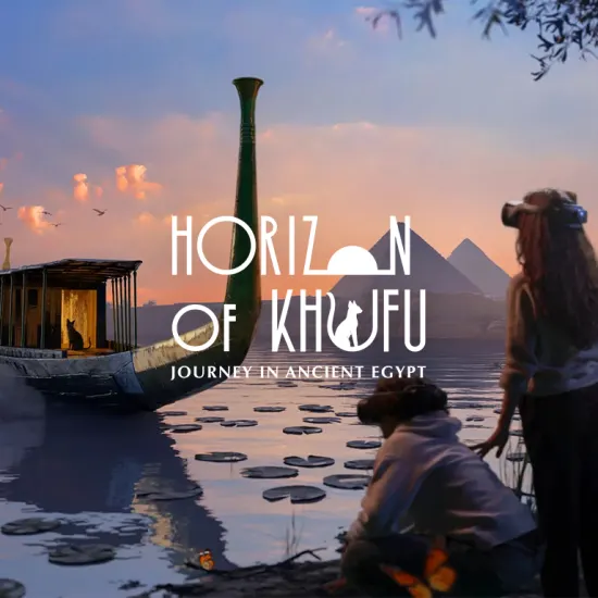 Horizon of Khufu: Journey in Ancient Egypt - Singapore