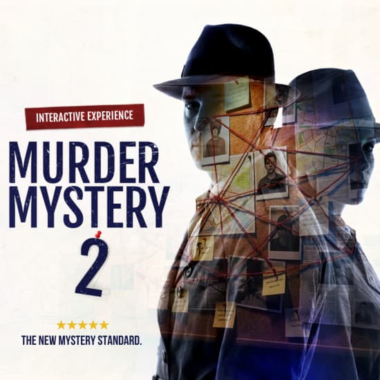 Singapore Murder Mystery 2: Crime on Date Night!