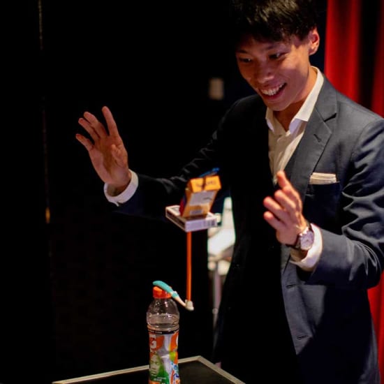 The Magic Attic - House Magicians Night