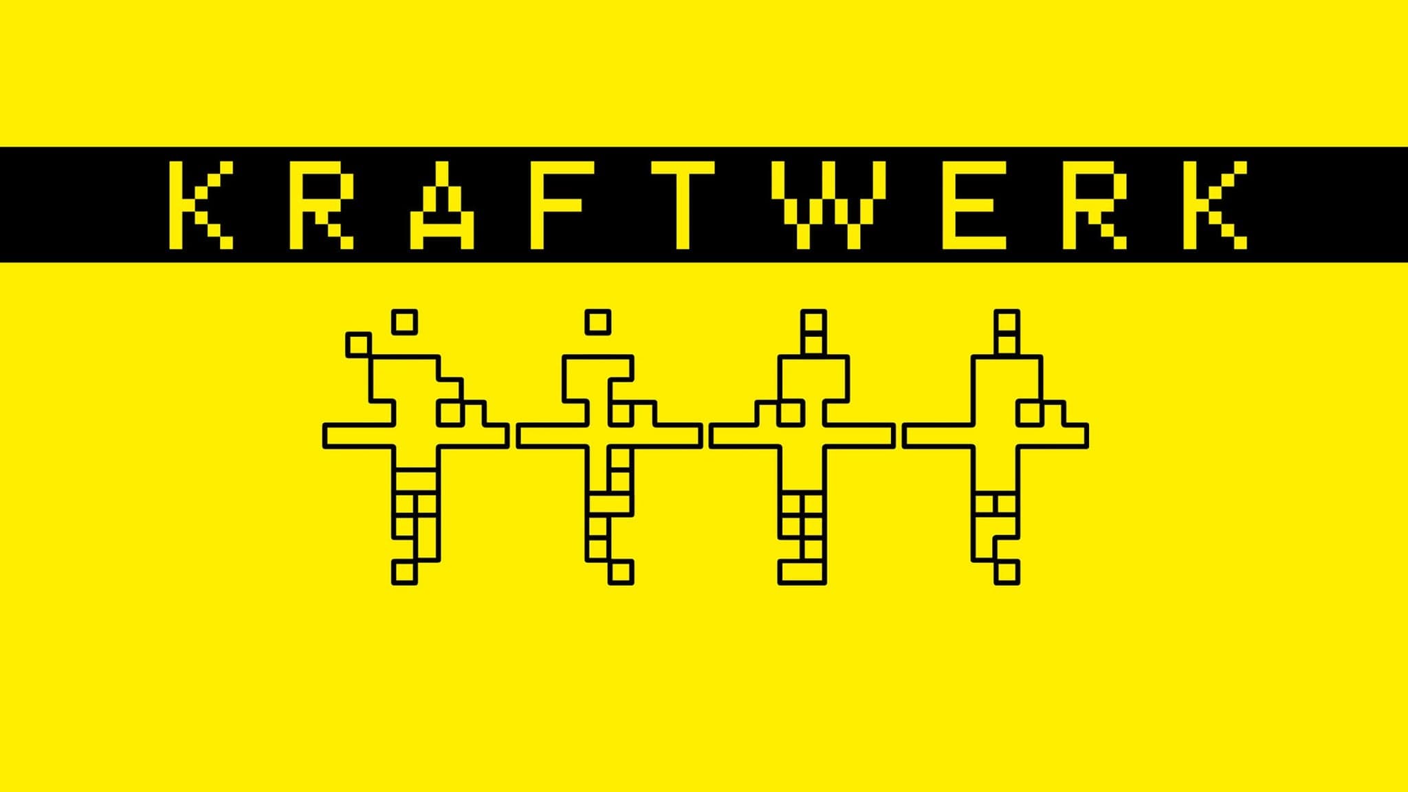 Kraftwerk: Multimedia Tour in Singapore