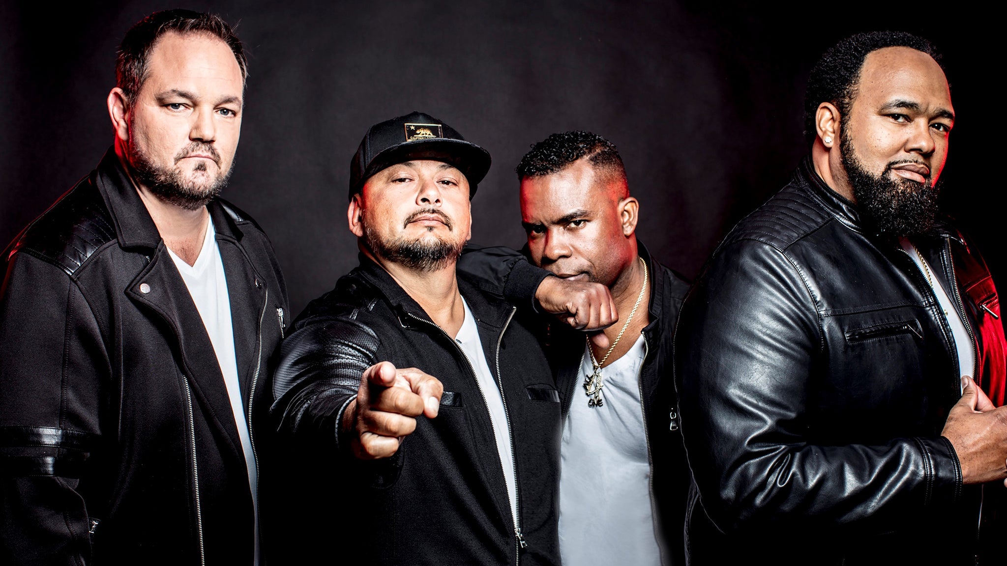 All-4-One 2026 In Concert - Singapore